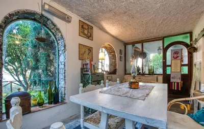 Planimetria di 1 Bedroom Amazing Home In Zoagli