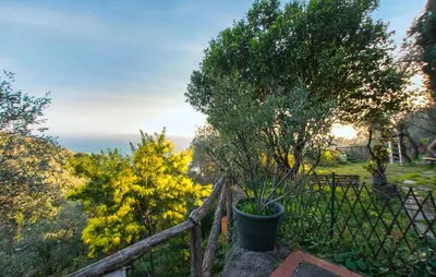 Giardino di 1 Bedroom Amazing Home In Zoagli