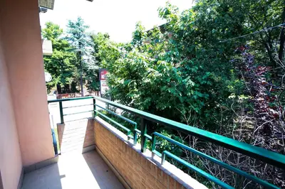 Balcone o terrazza di Guest House Amendola