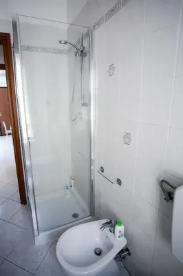 Bagno di Guest House Amendola