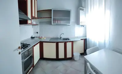 Cucina o angolo cottura di L'oasi J&G