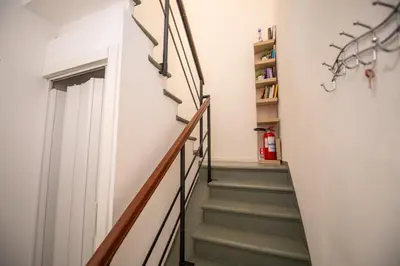 Planimetria di Casa Leonardo