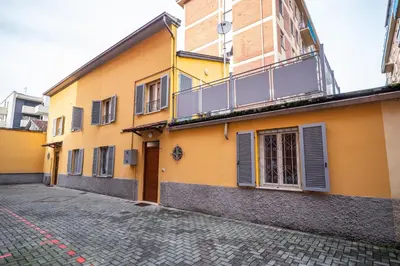 Edificio in cui si trova l'appartamento