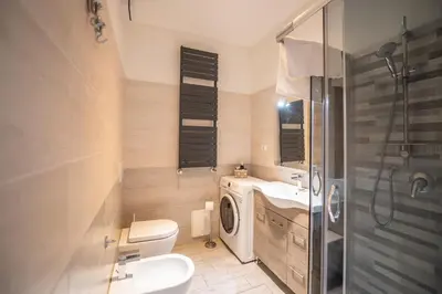 Bagno di Casa Leonardo