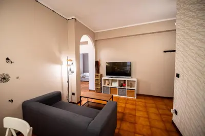 TV o dispositivi per l'intrattenimento presso Casa Letizia