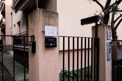Edificio in cui si trova l'appartamento