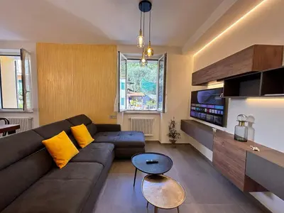 Cucina o angolo cottura di Casa Giovanni by Holiday World