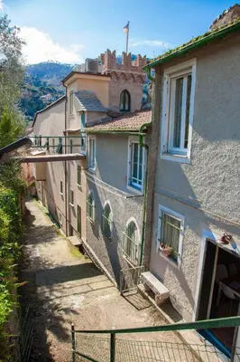 Edificio in cui si trova la casa vacanze