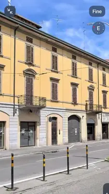 Edificio in cui si trova l'appartamento