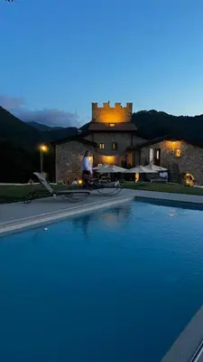 Piscina di La Casa - cosy apt for 2 with shared swimming pool and view o nelle vicinanze