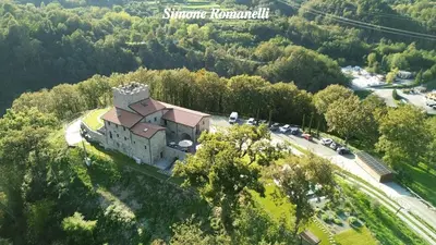 Paesaggio naturale nelle vicinanze dell'appartamento