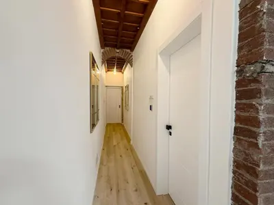 Planimetria di Palazzo Garbusi