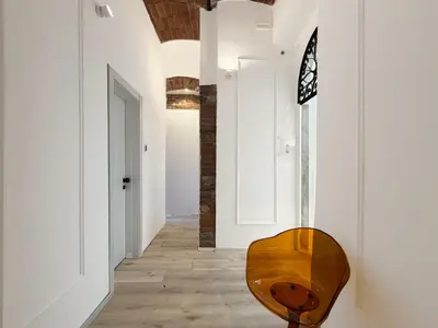 Planimetria di Palazzo Garbusi