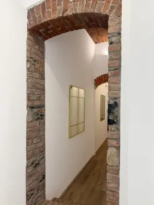 Planimetria di Palazzo Garbusi