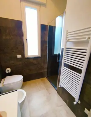 Bagno di VILLA All'ombra del Cedro