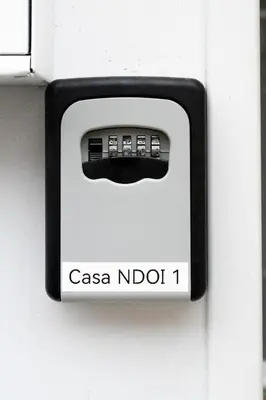 Planimetria di Casa Ndoi 2