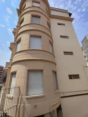 Edificio in cui si trova il bed & breakfast