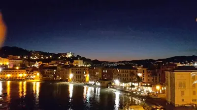 Paesaggio naturale nelle vicinanze della casa vacanze