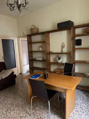 Cucina o angolo cottura di Trilocale Inzani