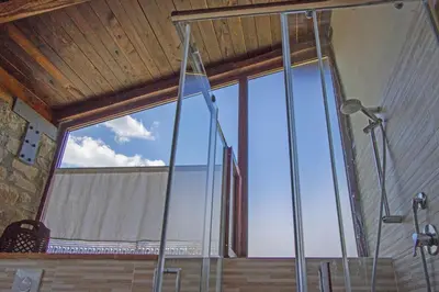 Balcone o terrazza di Agripodere il Falco - Tuscany Exclusive Retreat & Villa