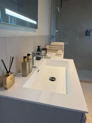 Planimetria di Villa Molinari B&B Concordia Sulla Secchia