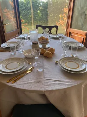 Cibo presso il bed & breakfast o nelle vicinanze