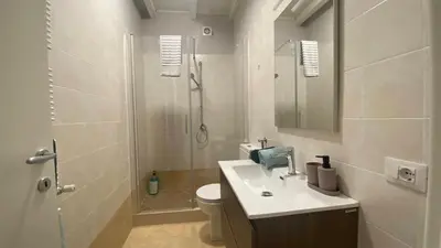 Bagno di Appartamento indipendente Apt 3