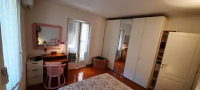 Letto o letti in una camera di La Cava