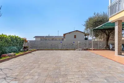 Edificio in cui si trova l'appartamento