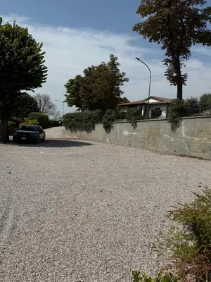 Planimetria di Hotel La Valle