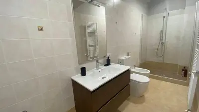 Bagno di Appartamento indipendente apt 4