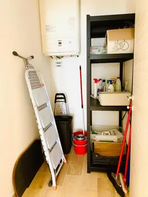 Planimetria di Modern 90sqm Apt - Ideal Base for Parma & Modena