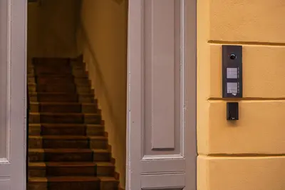 Planimetria di Residenze Selmi 22