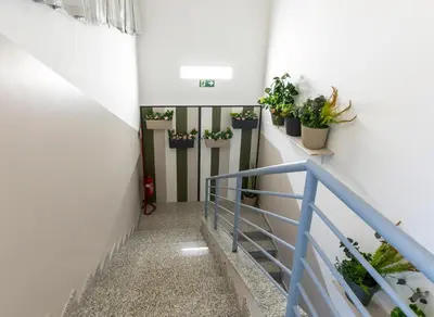 Planimetria di Foresteria SMART ROOMS