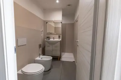 Bagno di Foresteria SMART ROOMS