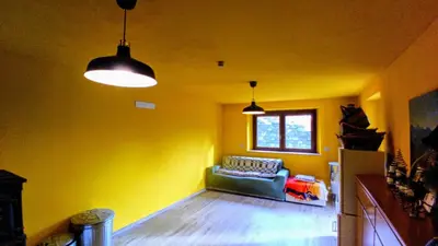 Letto o letti in una camera di Ospitalità Adocentyn