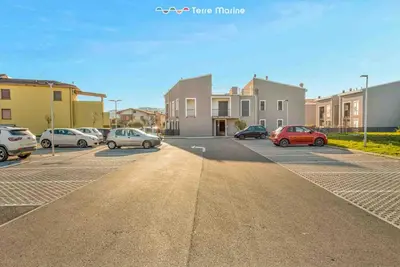 Il quartiere o una zona nella vicinanze dell'appartamento