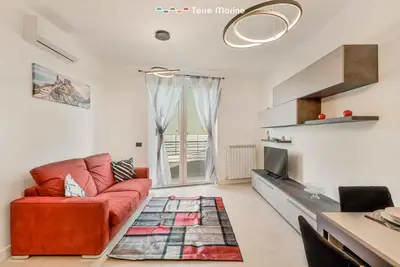 Cucina o angolo cottura di Cà del Magra, TerreMarine