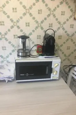 Cucina o angolo cottura di Apartment Wohnung in Rapallo by Interhome