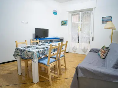 TV o dispositivi per l'intrattenimento presso Apartment Haus Edda by Interhome