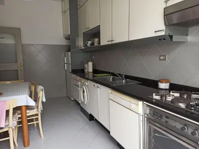 Cucina o angolo cottura di Apartment Traumhügel by Interhome