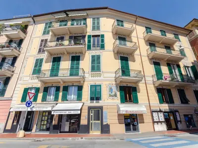 Edificio in cui si trova l'appartamento