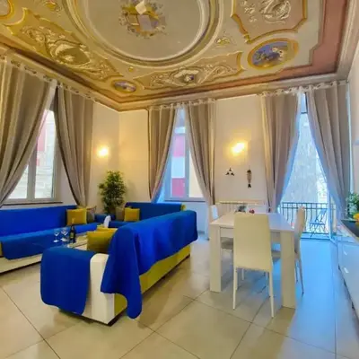 Apartment Charmante Wohnung mit Meerblick und Garage by Interhome