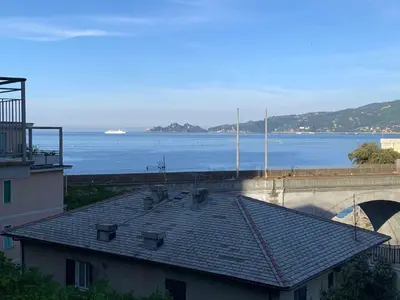 Paesaggio naturale nelle vicinanze dell'appartamento