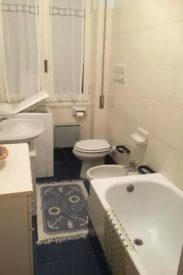 Bagno di Apartment Pitosforo by Interhome