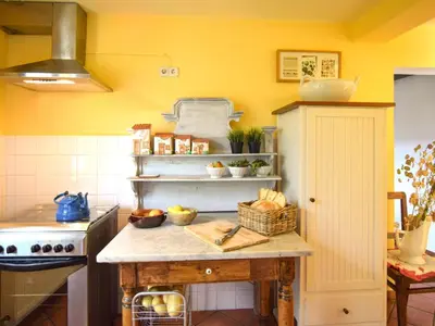 Cucina o angolo cottura di Holiday Home Villa Garibaldino by Interhome