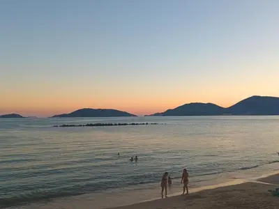 Paesaggio naturale nelle vicinanze della casa vacanze