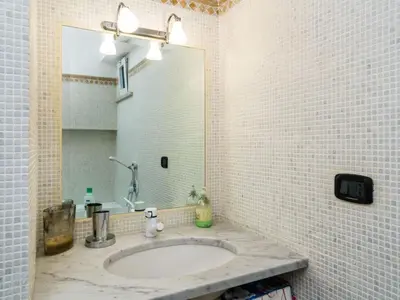 Bagno di Holiday Home 5 Terre Free Shuttle Villa Maremontii mit Pool by Interhome