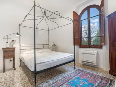 Letto o letti in una camera di Holiday Home Villa Spenser by Interhome
