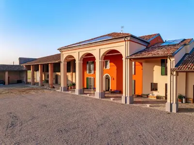 Edificio in cui si trova l'appartamento